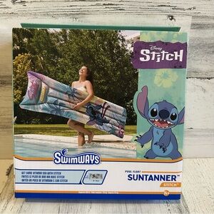 Swimways Stitch Pool Float NEW